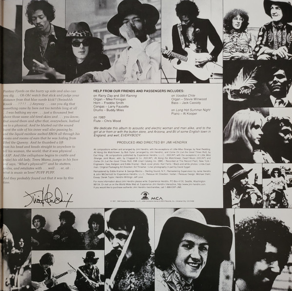Electric Ladyland