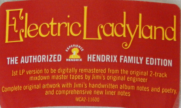 Electric Ladyland
