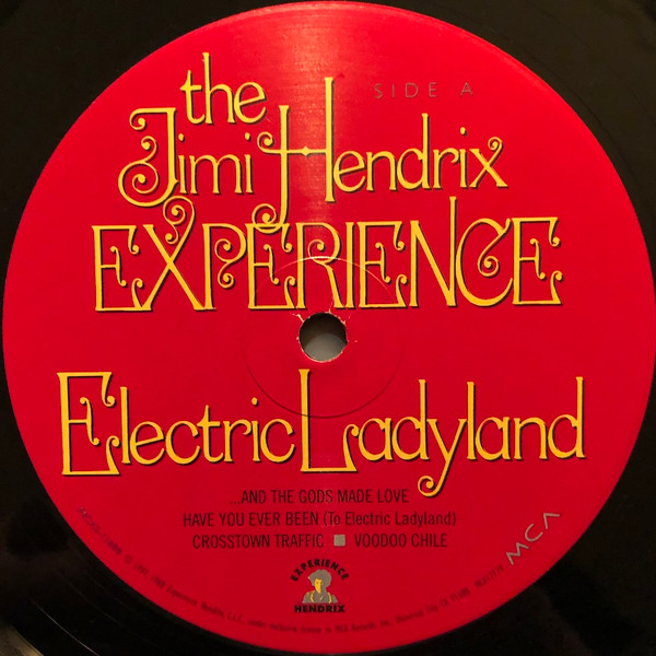Electric Ladyland