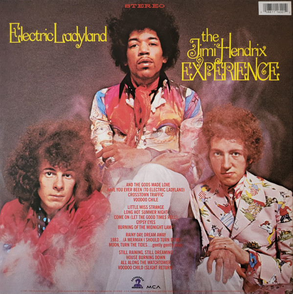 Electric Ladyland