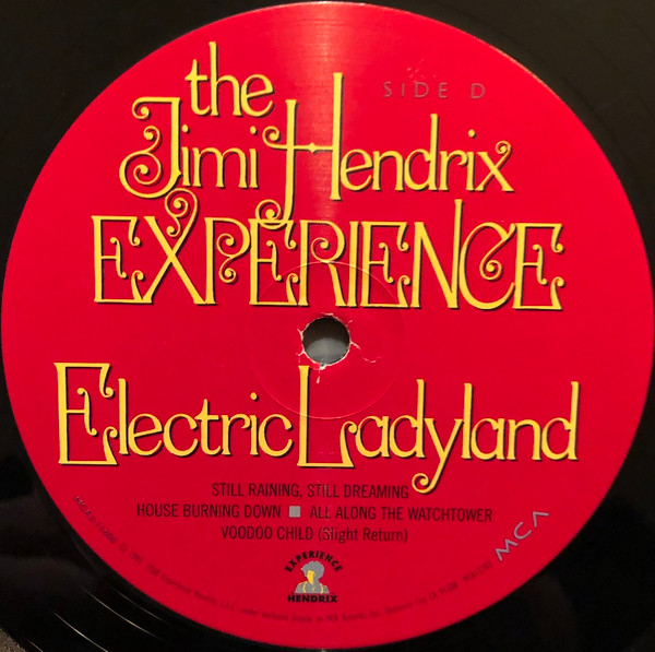 Electric Ladyland