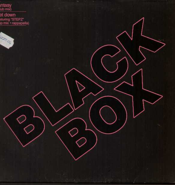 Black Box - Fantasy | Polydor (879 089-1) - main