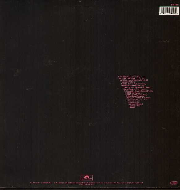 Black Box - Fantasy | Polydor (879 089-1) - 2
