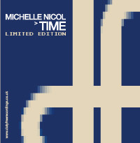 Michelle Nicol - Time | Duty Free Recordings (DF056LTD) - main Michelle Nicol - Time | Duty Free Recordings (DF056LTD) - main