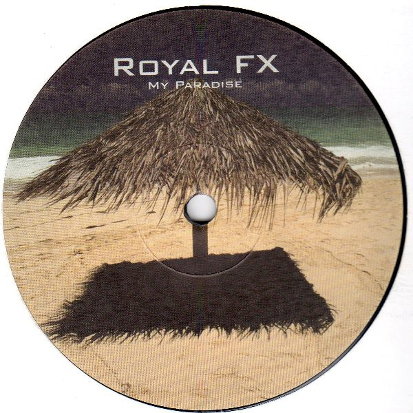 Royal FX - My Paradise | Layton & Stone Recordings (L&S 03) - 2 Royal FX - My Paradise | Layton & Stone Recordings (L&S 03) - 2