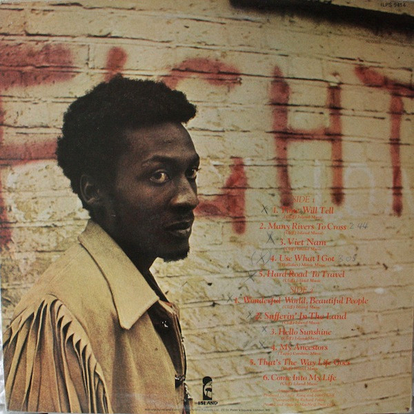 Jimmy Cliff