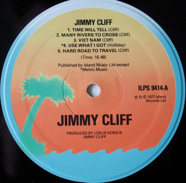 Jimmy Cliff