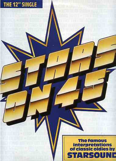 Starsound - Stars On 45 / Stars On Stevie | Old Gold (OG 4036) - 2 Starsound - Stars On 45 / Stars On Stevie | Old Gold (OG 4036) - 2