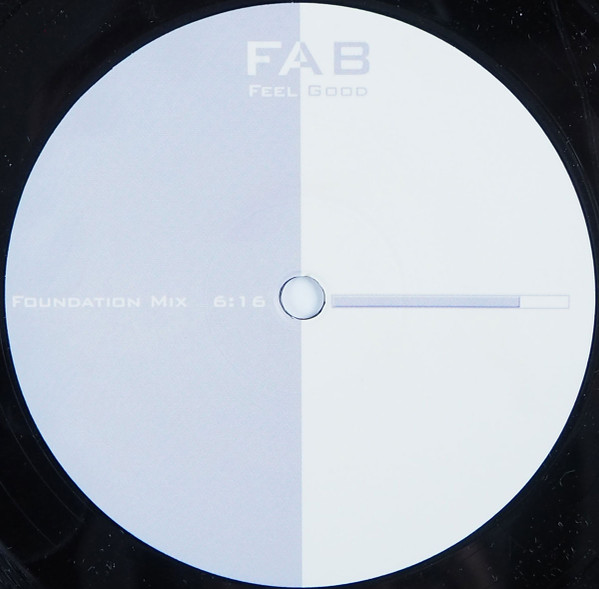 FAB - Feel Good | Layton & Stone Recordings (L&S 02) - 3 FAB - Feel Good | Layton & Stone Recordings (L&S 02) - 3