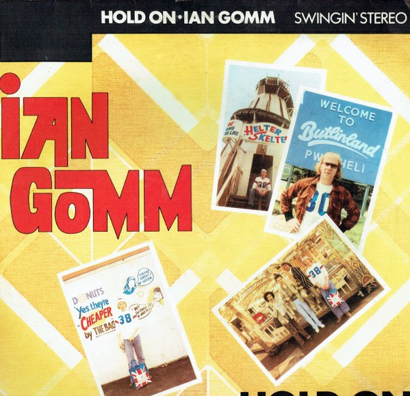 Ian Gomm - Hold On / Chicken Run | F1 Team (DM  904) - main