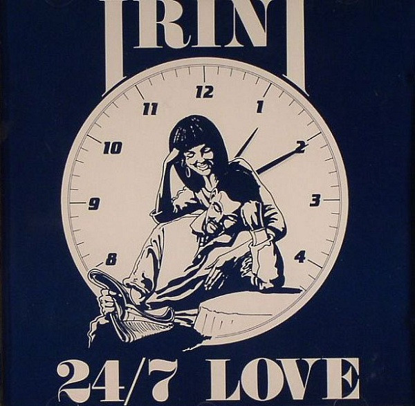 Irini - 24/7 Love | SCG (Stone Cold Gentleman) Records (SCGT 101) - main