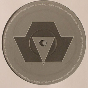 Charasmatix - The Root EP | Flying Rhino Records (AFR 63) - 2