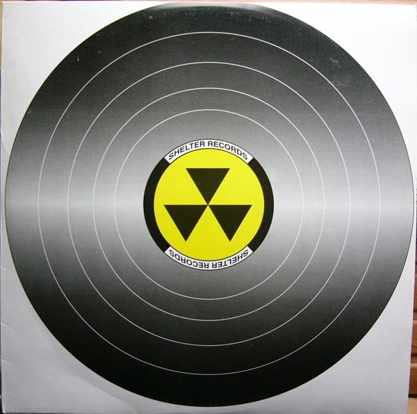 Intense  &  Jazmina - High On Hope | Shelter Records (SHL-1005) - 4