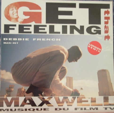 Debbie French - Get That Feeling | Comotion (COM 9511-8) - main Debbie French - Get That Feeling | Comotion (COM 9511-8) - main