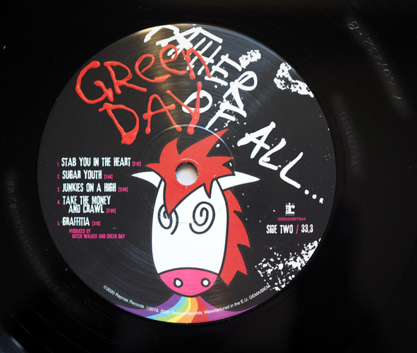 Green Day - Father Of All... | Reprise Records (093624897644) - 4 Green Day - Father Of All... | Reprise Records (093624897644) - 4