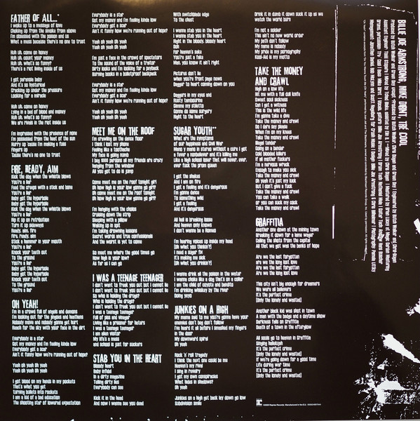 Green Day - Father Of All... | Reprise Records (093624897644) - 6 Green Day - Father Of All... | Reprise Records (093624897644) - 6