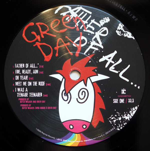 Green Day - Father Of All... | Reprise Records (093624897644) - 3 Green Day - Father Of All... | Reprise Records (093624897644) - 3