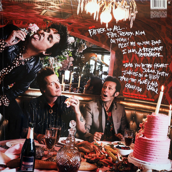 Green Day - Father Of All... | Reprise Records (093624897644) - 2 Green Day - Father Of All... | Reprise Records (093624897644) - 2