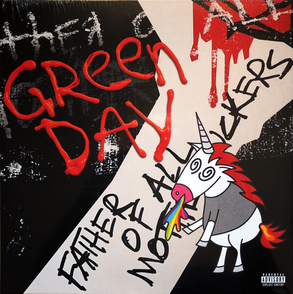 Green Day - Father Of All... | Reprise Records (093624897644) - main Green Day - Father Of All... | Reprise Records (093624897644) - main