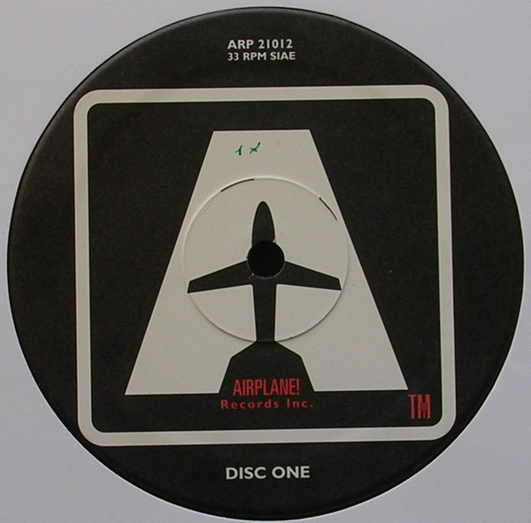 Ultra Naté - Free | Airplane! Records (ARP 21012) - 3