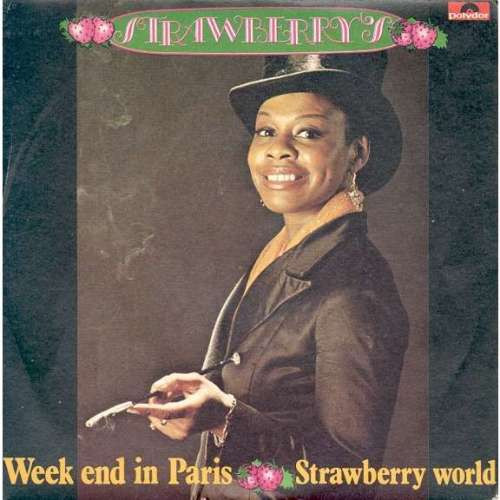 Strawberry's - Week End In Paris / Strawberry World | Polydor (2141 193) - main
