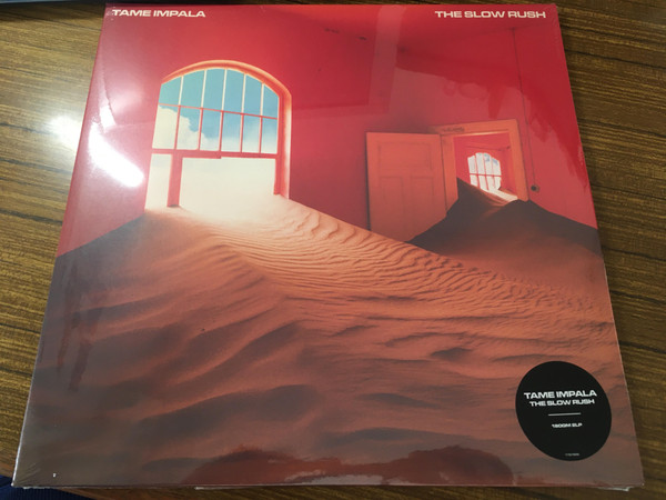 Tame Impala - The Slow Rush | Island Records (7757956) - 20 Tame Impala - The Slow Rush | Island Records (7757956) - 20