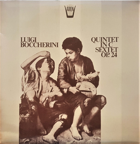 Quintet In C / Sextet, Op. 24