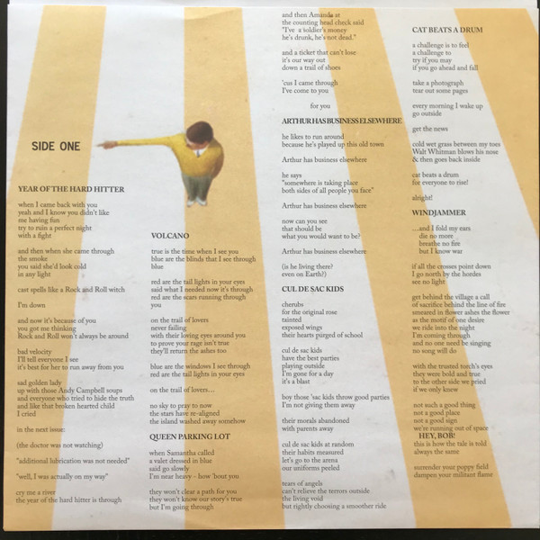 Guided By Voices - Surrender Your Poppy Field | Guided By Voices Inc. (GBVi-98) - 4 Guided By Voices - Surrender Your Poppy Field | Guided By Voices Inc. (GBVi-98) - 4