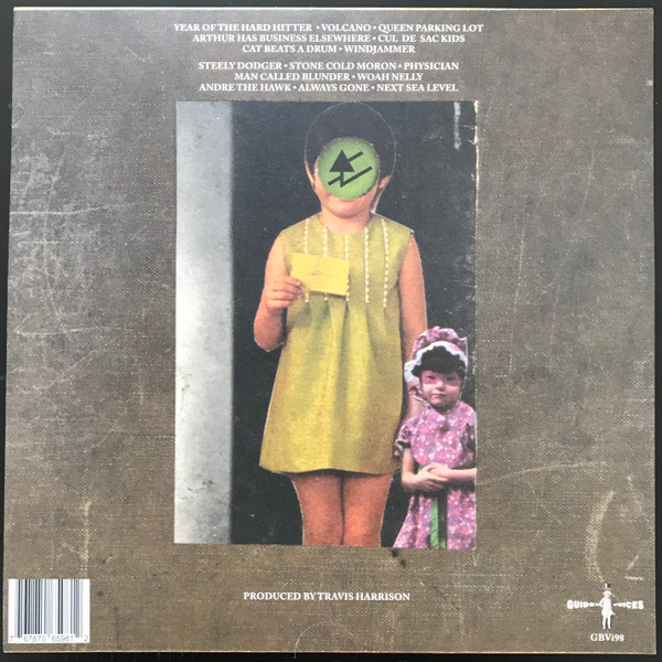 Guided By Voices - Surrender Your Poppy Field | Guided By Voices Inc. (GBVi-98) - 2 Guided By Voices - Surrender Your Poppy Field | Guided By Voices Inc. (GBVi-98) - 2