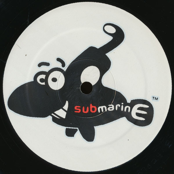 Lost In Time - Take A Chance | Submarine (SUB 37024) - 2 Lost In Time - Take A Chance | Submarine (SUB 37024) - 2