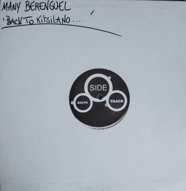 Moby -VS- Junior Sanchez - South Side Track | Not On Label (BOOT 003) - 2