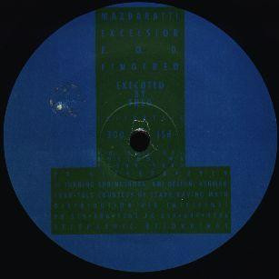 Mazdaratti - Mazdaratti | Telepathic Recordings (PSI 003)