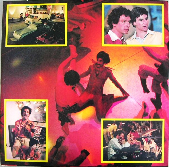 Various - Thank God It's Friday (The Original Motion Picture Soundtrack) | Casablanca (CBLA 71034) - 14