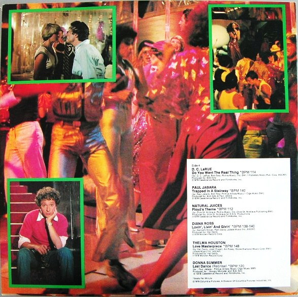 Various - Thank God It's Friday (The Original Motion Picture Soundtrack) | Casablanca (CBLA 71034) - 12