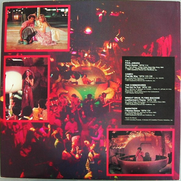 Various - Thank God It's Friday (The Original Motion Picture Soundtrack) | Casablanca (CBLA 71034) - 10