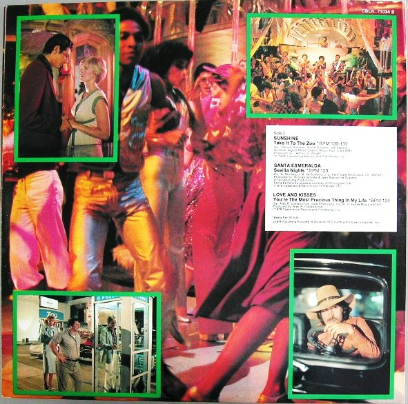 Various - Thank God It's Friday (The Original Motion Picture Soundtrack) | Casablanca (CBLA 71034) - 11