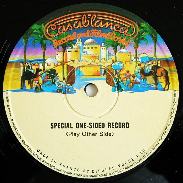 Various - Thank God It's Friday (The Original Motion Picture Soundtrack) | Casablanca (CBLA 71034) - 8