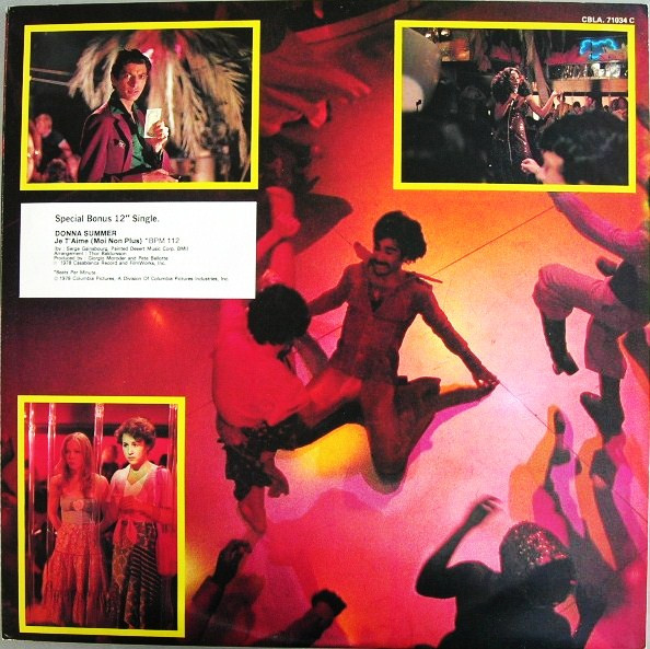 Various - Thank God It's Friday (The Original Motion Picture Soundtrack) | Casablanca (CBLA 71034) - 13