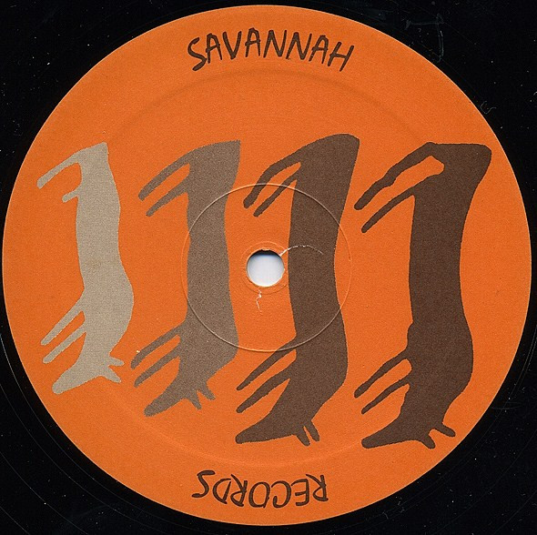 Afrika Sound System - Afrika | Savannah Records (SAH 02/92) - 5