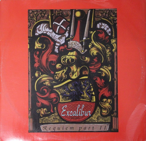 Excalibur - Requiem Part II | New Meal Power (MP 55) - main Excalibur - Requiem Part II | New Meal Power (MP 55) - main