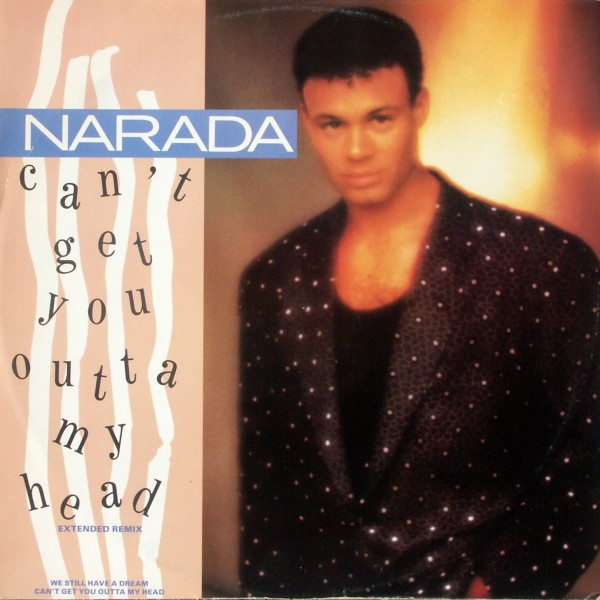 Narada Michael Walden - Can't Get You Outta My Head | Reprise Records (W 7767 T)