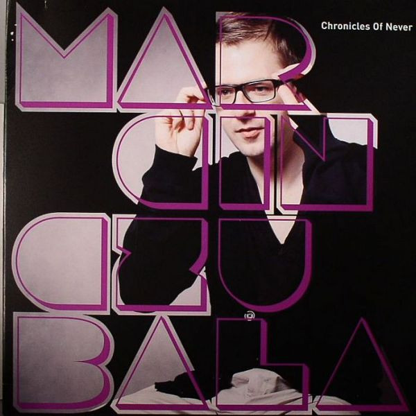 Marcin Czubala - Chronicles Of Never | Mobilee (mobilee 042) - main Marcin Czubala - Chronicles Of Never | Mobilee (mobilee 042) - main