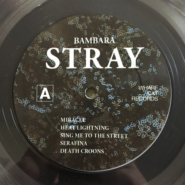 Bambara - Stray | Wharf Cat Records (WCR 098) - 3 Bambara - Stray | Wharf Cat Records (WCR 098) - 3