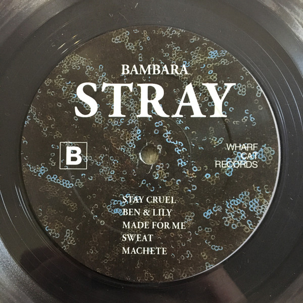 Bambara - Stray | Wharf Cat Records (WCR 098) - 4 Bambara - Stray | Wharf Cat Records (WCR 098) - 4