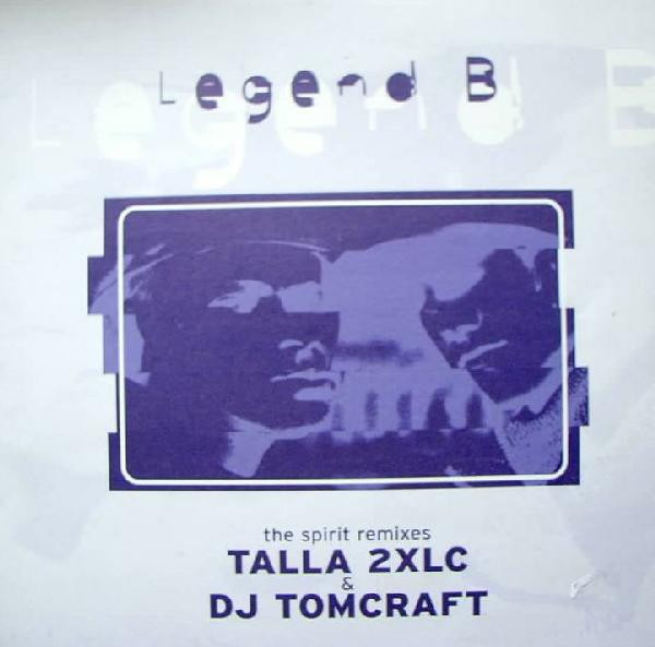 Legend B - The Spirit (Remixes) | 3 Lanka (3LAN-034R) - main