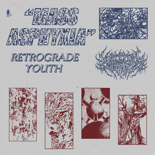 Retrograde Youth - Mass Asphyxia | Pinkman (PNKMN34)