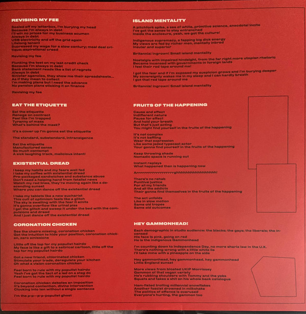 Mush - 3D Routine | Memphis Industries (MIO577LP) - 2 Mush - 3D Routine | Memphis Industries (MIO577LP) - 2