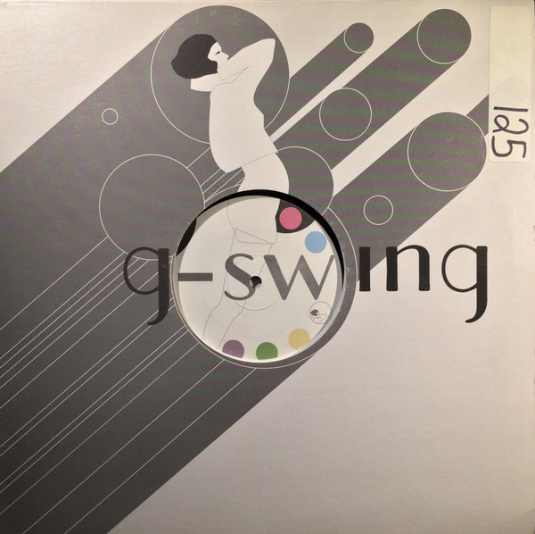 Dan X & Justin Long - No Assembly Required EP | G-Swing (GS 010) - 3