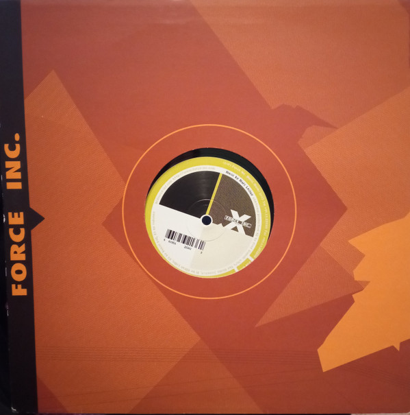 Akufen - My Way (The Remixes) | Force Inc. Music Works (FIM 236) - 4 Akufen - My Way (The Remixes) | Force Inc. Music Works (FIM 236) - 4