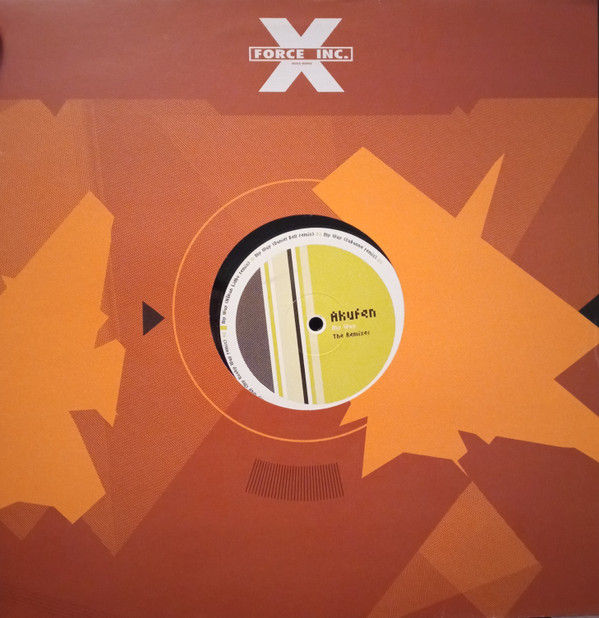 Akufen - My Way (The Remixes) | Force Inc. Music Works (FIM 236) - 3 Akufen - My Way (The Remixes) | Force Inc. Music Works (FIM 236) - 3